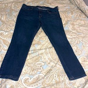 Old navy  original jeans